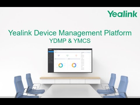 YEALINK W70B DECT bazinė stotis video