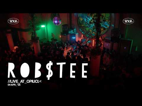 ROBSTEE LIVE SET APRIL 2026 ( OPIUCI BANDUNG )