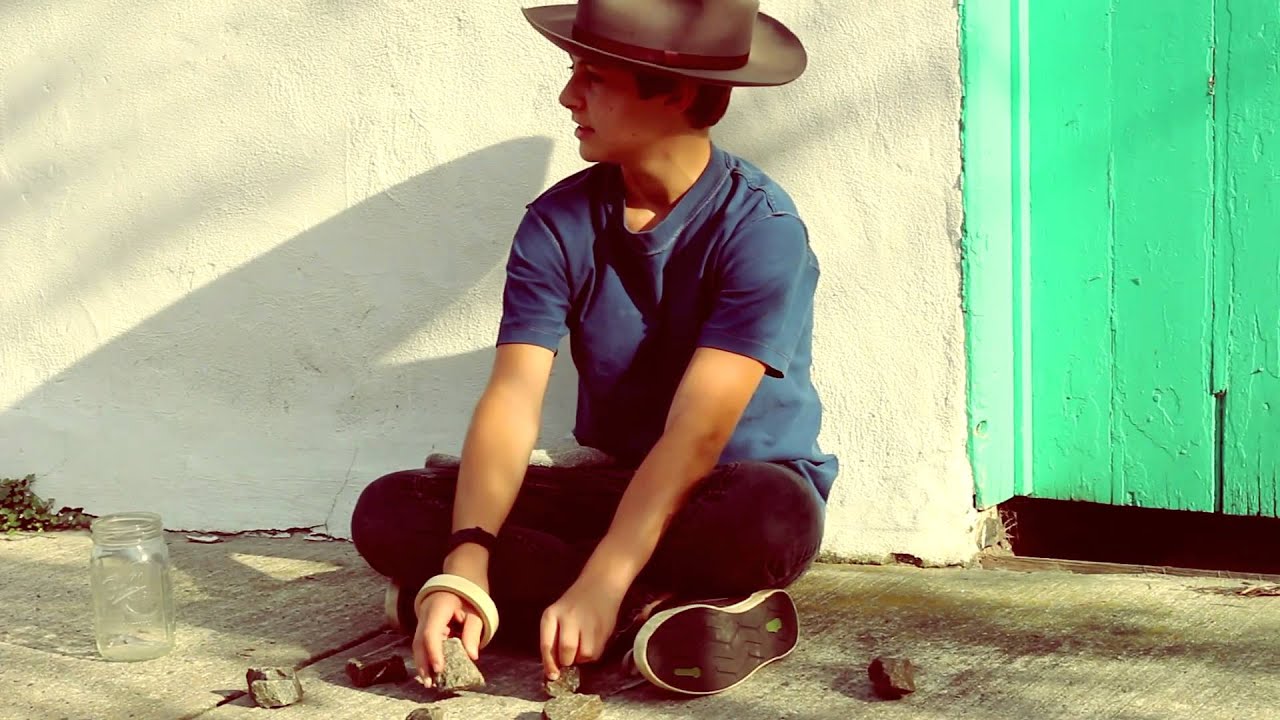 "Rail Pennies": The Magic Rocks Scene