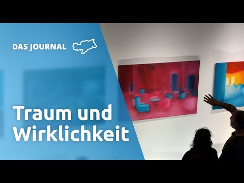 Zwischen Fantasie und Realität - Ausstellung in der Bozner Stadtgalerie
