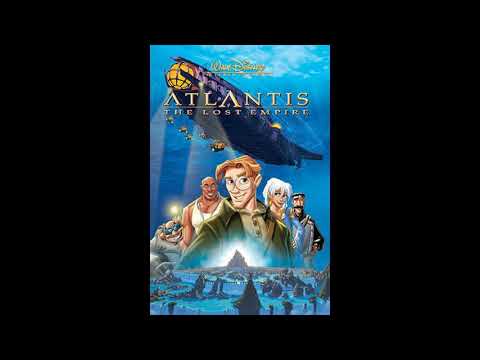 Disney Atlantis Music High Tone: Leviathan Attack