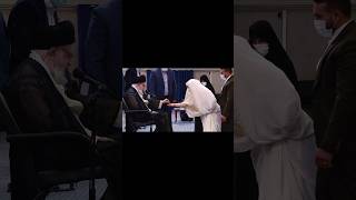 Download lagu My wish: Wedding like this one 😍♥️ [Ayatollah khamenei -\Edit] #weddingceremony mp3