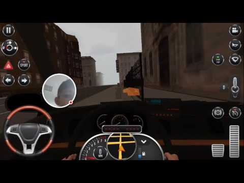 Taxi Sim 2016 - 2016-09-19