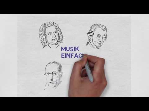 Der Kammerton a´ - Musik einfach erklärt  –