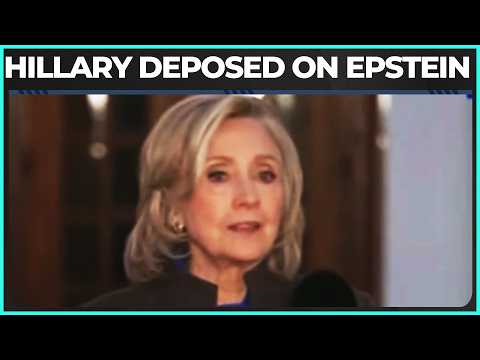 Hillary's Deposition Is NOT What Republicans Were Looking For