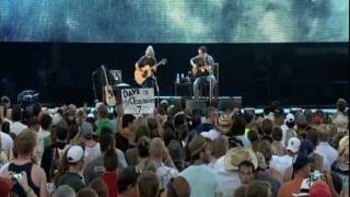 Dave Matthews and Tim Reynolds - Dancing Nancies (Live at Farm Aid 2011)