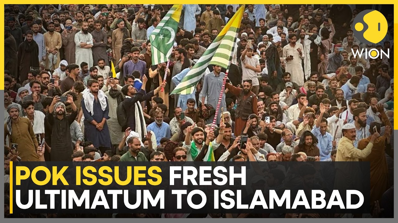 Pak Forces Resort To Brute Force; 9 Reportedly Killed In July 14 Escalation | WION