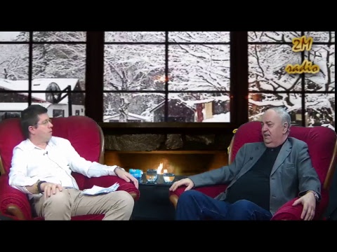 Ne može to bez kabla 11.01.2018. - gost Miladin Dabić (konstruktor uređaja TERESONIC) (video)