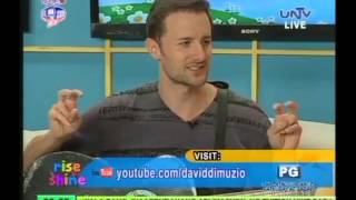 Never Let Go by David DiMuzio