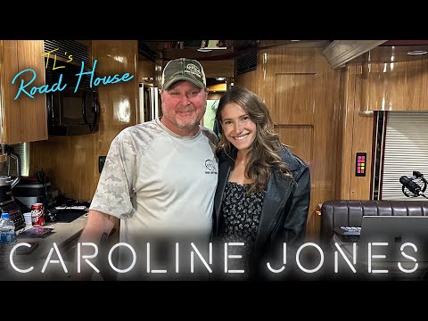 Tracy Lawrence - TL's Road House - Caroline Jones (Episode 27)