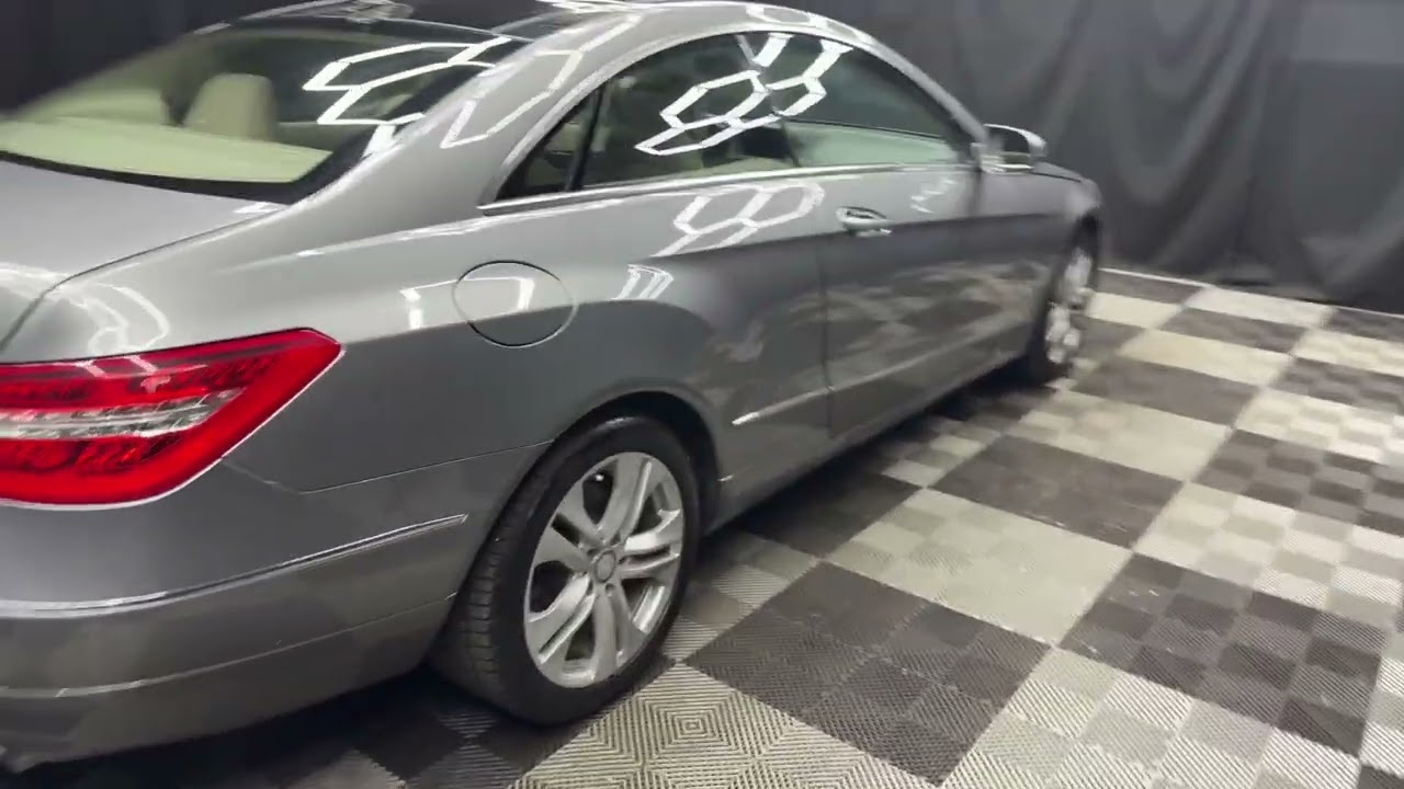 2010 Mercedes-Benz E-Class E 350 - Video