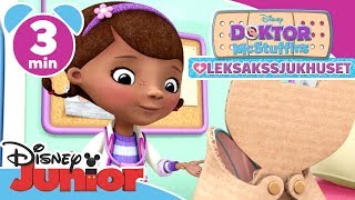 Doktor McStuffins | En god dags sömn 😴 - Disney Junior Sverige