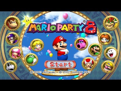 Mario Party 8 - Full Soundtrack | OST