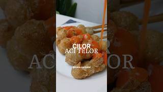 Download lagu Cara Mudah Bikin Cilor Empuk Tahan Lama Anti Gagal #shorts #cilor #resepcemilan #resepmudah mp3