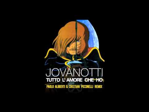 Jovanotti - Tutto l'amore che ho (Paolo Aliberti & Cristian Piccinelli Remix Edit)