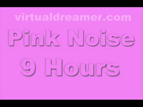 Pink Noise : 9 Hour Long Background Noise for Sleep