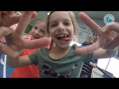 Mittendrin im Ferienspaß: Unser Tenniscamp aus neuen Perspektiven