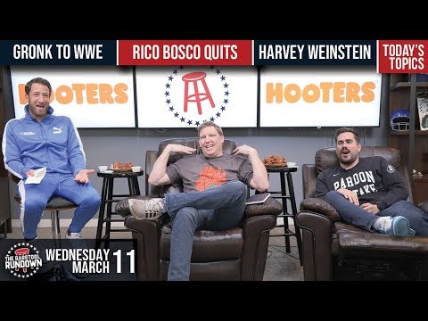 Rico Bosco May Be Gone for Good - March 11, 2020