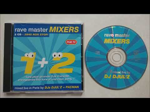 Rave Master Mixers Vol.1 (DJ Jul'z) 1993