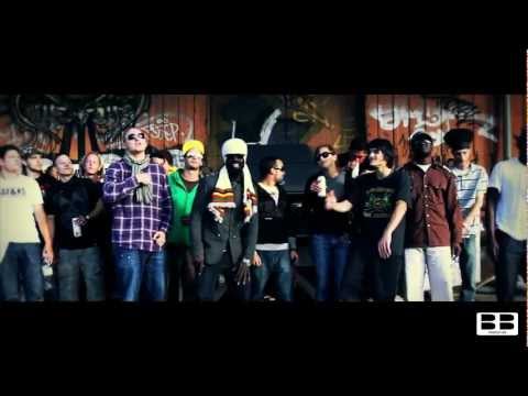 Faya Soldier & Phyl the ill lyricist & Cultural Warriors - Let Us Be [Official Video] - BB Prod