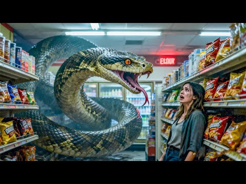 Трейлеры Snake 5: Monster City