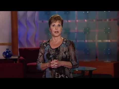 Lass dich nicht ablenken – Joyce Meyer – Gedanken und Worte lenken