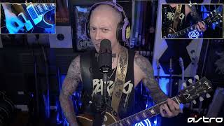 Matt Heafy (Trivium) - &#39;A Skyline&#39;s Severance&#39; - Guitar Playthrough