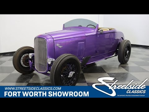 1932 Ford Highboy (CC-1362865) for sale in Ft Worth, Texas