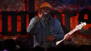 JACOB BANKS - Unholy War I Jamboree Jazz Club