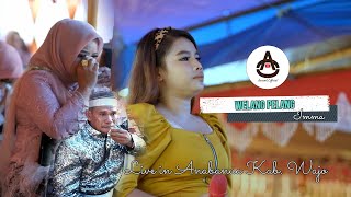 Download lagu Imma - WELANG PELANG (Sendiri) AO PRODUCTION LIVE ANABANUA 2022 | LAGU BUGIS SEDIH!! mp3