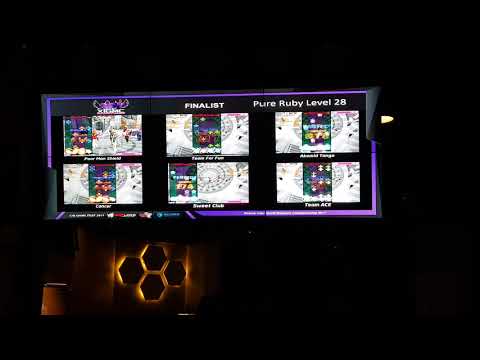 [XIGMC 2017 4K] Pure Ruby - 28