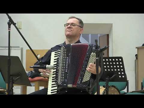 Milko Yanev - Concert in AMDFA - Plovdiv