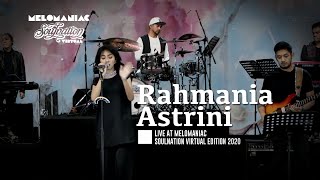 Rahmania Astrini &quot;It&#39;s Amazing&quot; live at Melomaniac Soulnation Virtual Edition