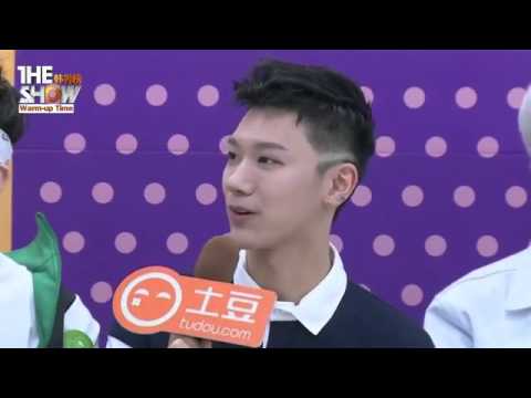 The Show Warm Up Time NCT U (HD)