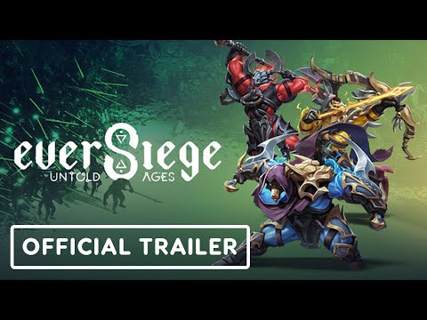 EverSiege: Untold Ages - Official Release Date Teaser Trailer