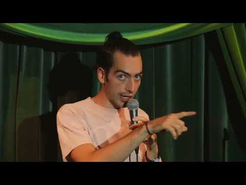 Cannabis. Thanos Fotas, Släng dig i brunnen - Säsong 2, Avsnitt 7