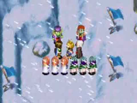 Let's Play Golden Sun: The Lost Age 100 - Prox