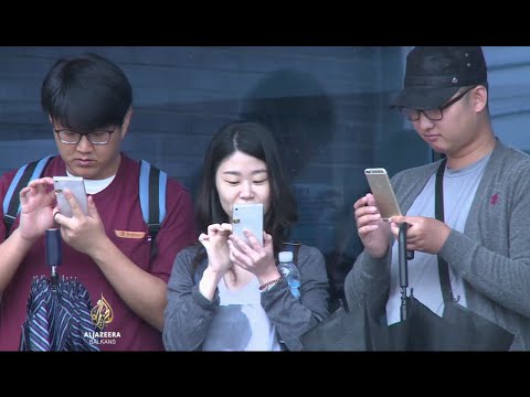 Prelaze kilometre zbog lova na Pokemone