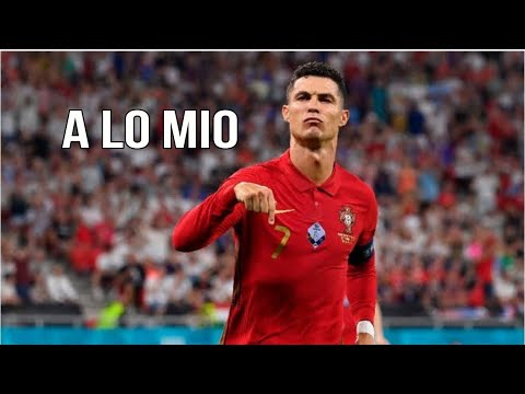 Cristiano Ronaldo ● A Lo Mio - La Cebolla ft. Negro Jari ᴴᴰ