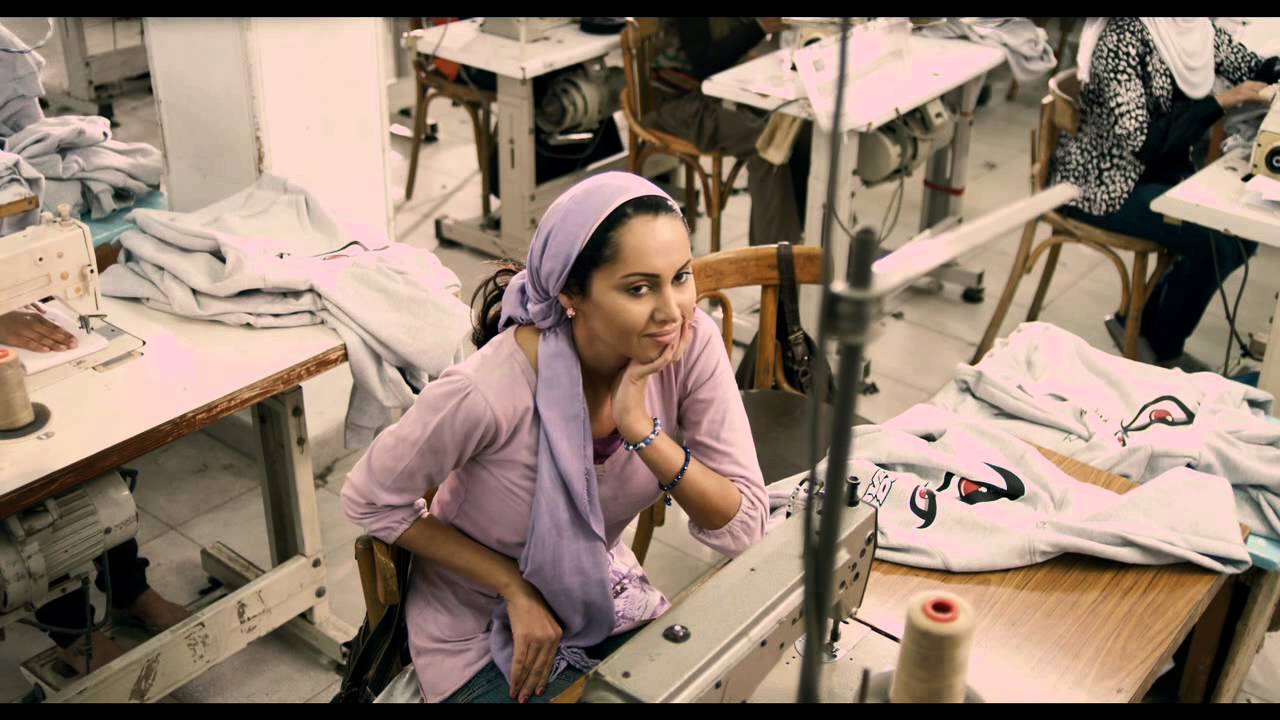Factory Girl trailer-اعلان فيلم فتاة المصنع