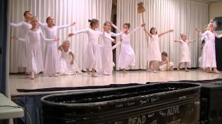 &quot;Whom Shall I Fear?&quot; TRIBE - Uptown Church White Rock, B.C., Worship Through Movement