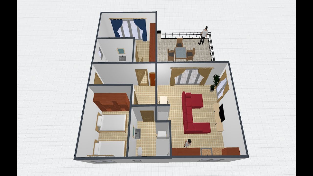 video image