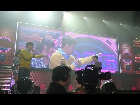 [HD] 161002 BIGBANG play transport soft toys game - MADE VIP Tour in Singapore (Full)