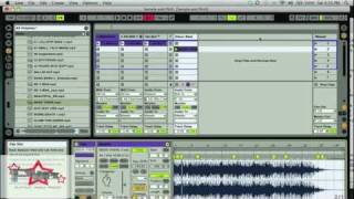 Ableton Beat Making_Sample and Pitch in Time (Pt 1)
