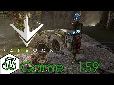 Paragon Gameplay - Game 159 - Feng Mao Jungle