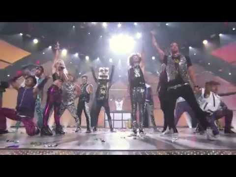 LMFAO   Party Rock Anthem en vivo en  So You Think You Can Dance.webm