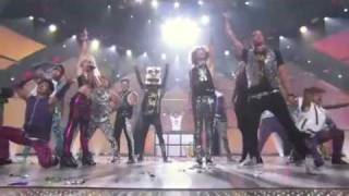 LMFAO   Party Rock Anthem en vivo en  So You Think You Can Dance.webm