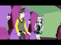 Monster High - Slečna úzkost 