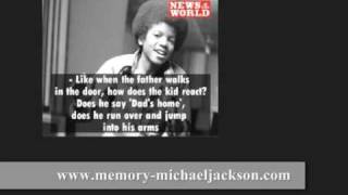 Michael Jackson&#39;s secret Tape- He talks about Joe Jackson, his brothers and his childhood