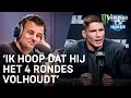 Rico over gevecht met Badr: 'Ik ga mezelf een vervroegd kerstcadeau geven' | VERONICA INSIDE RADIO